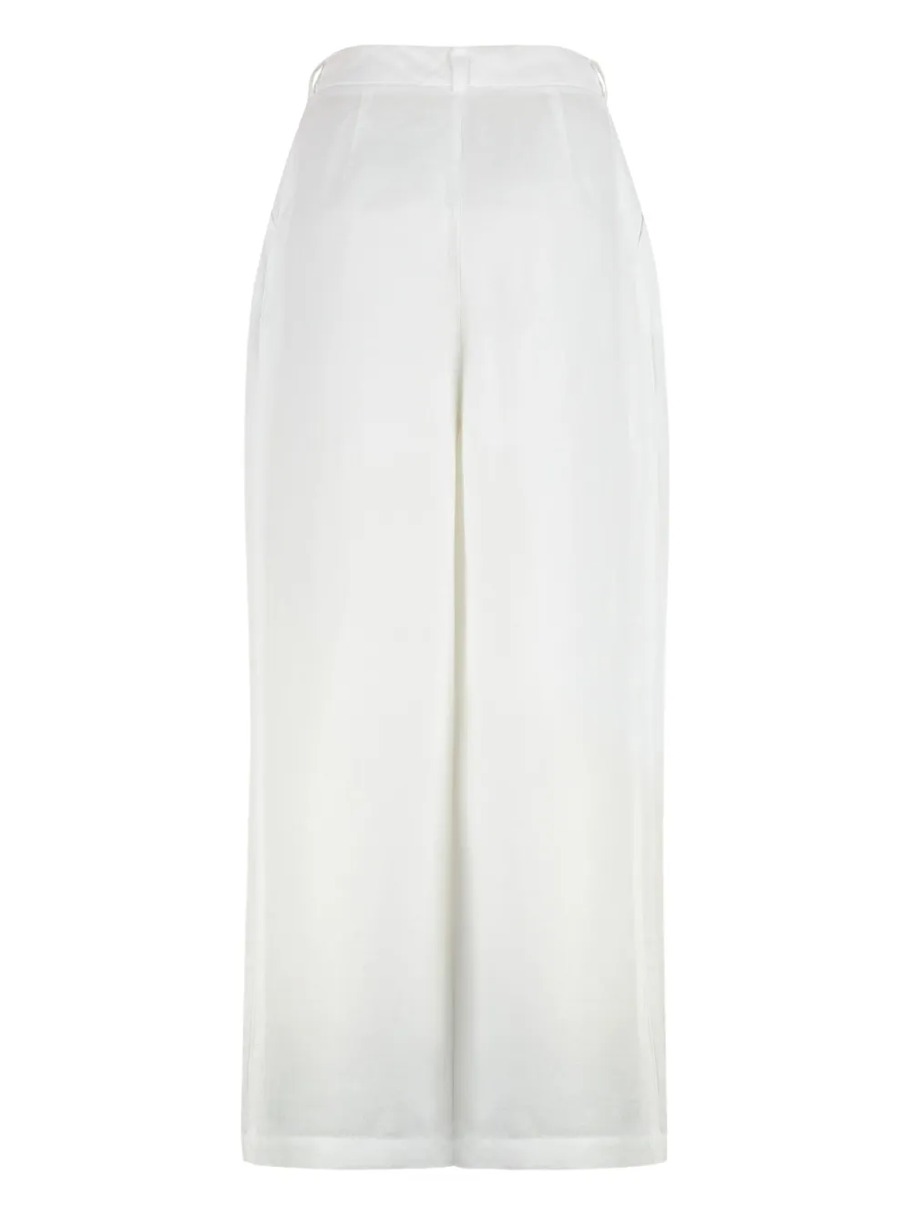 120% Lino linen trousers | Wide-Leg Pants | Image 2