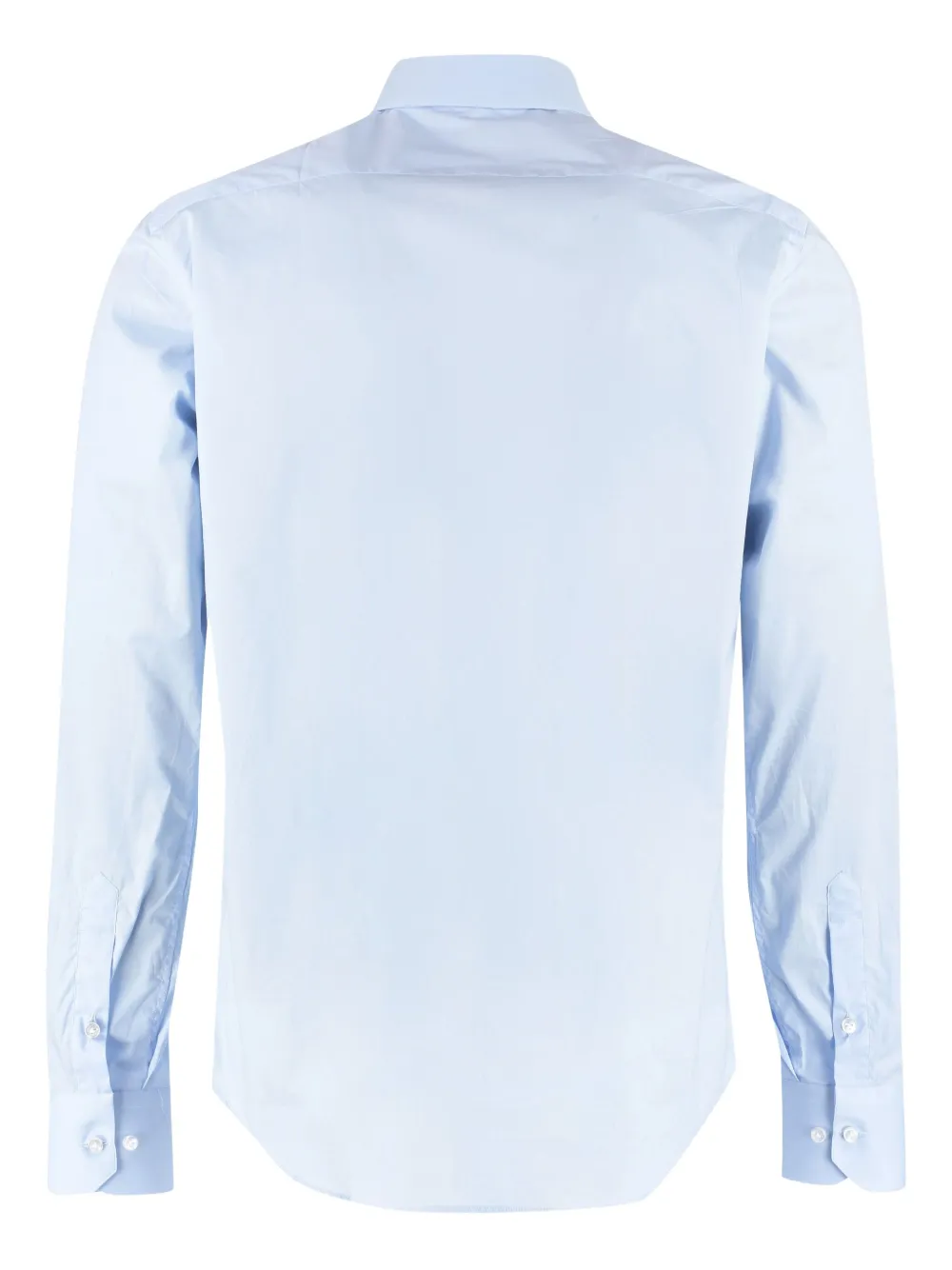 THE (Alphabet) cotton-blend shirt | Image 2