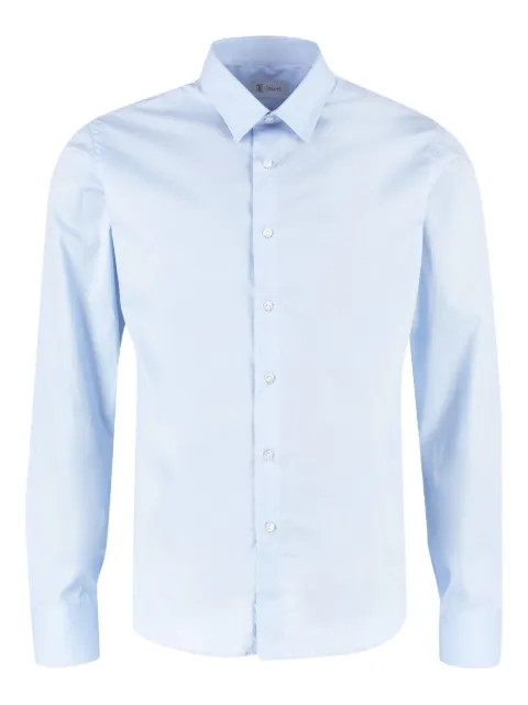 THE (Alphabet) cotton-blend shirt