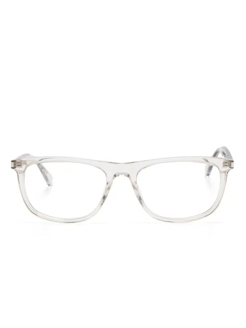 Saint Laurent Eyewear glasögon med fyrkantiga bågar