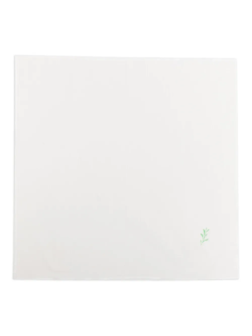 Bambah Alfresco napkin | White | Image 1