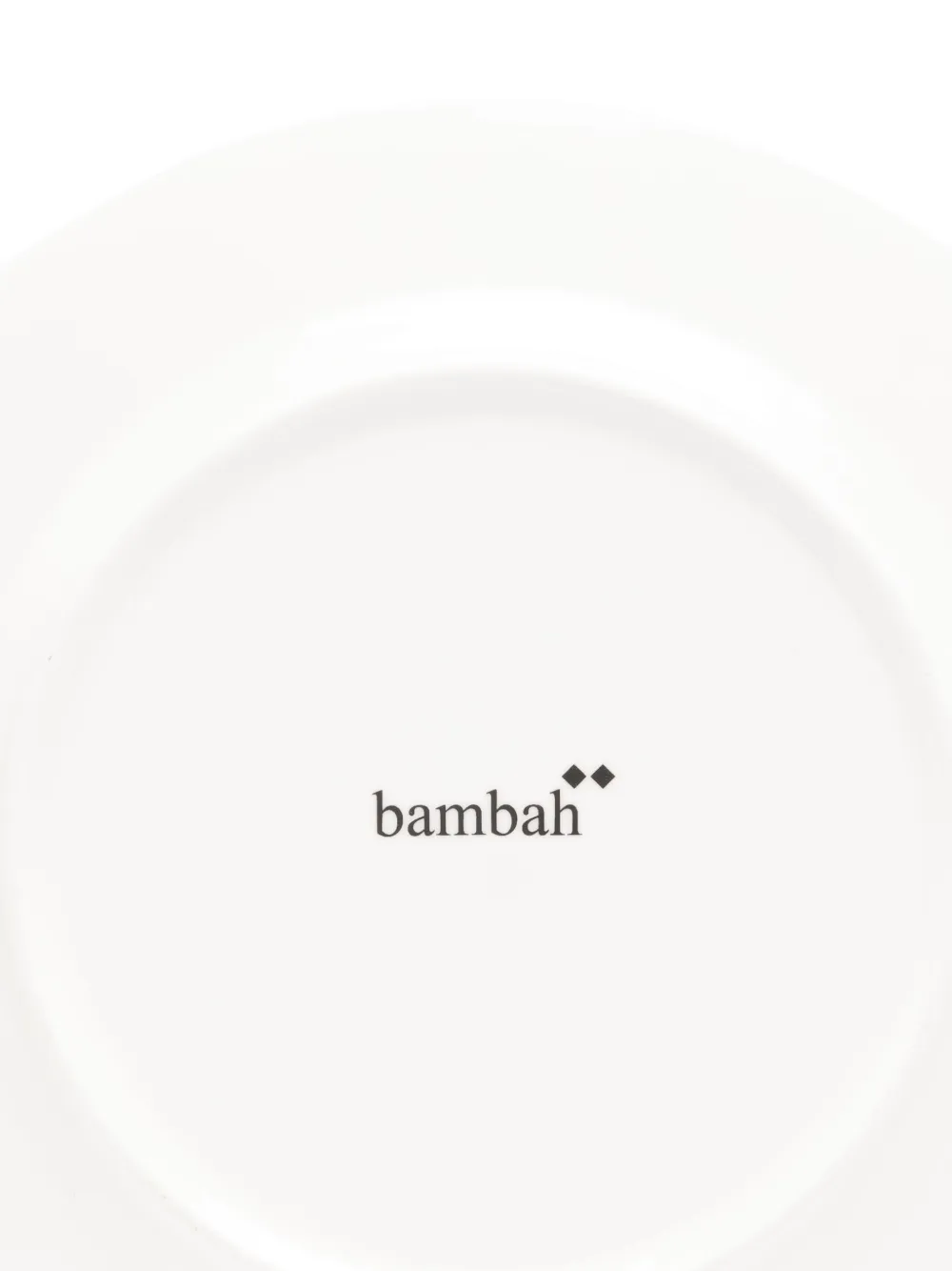 Bambah Veranda Plate