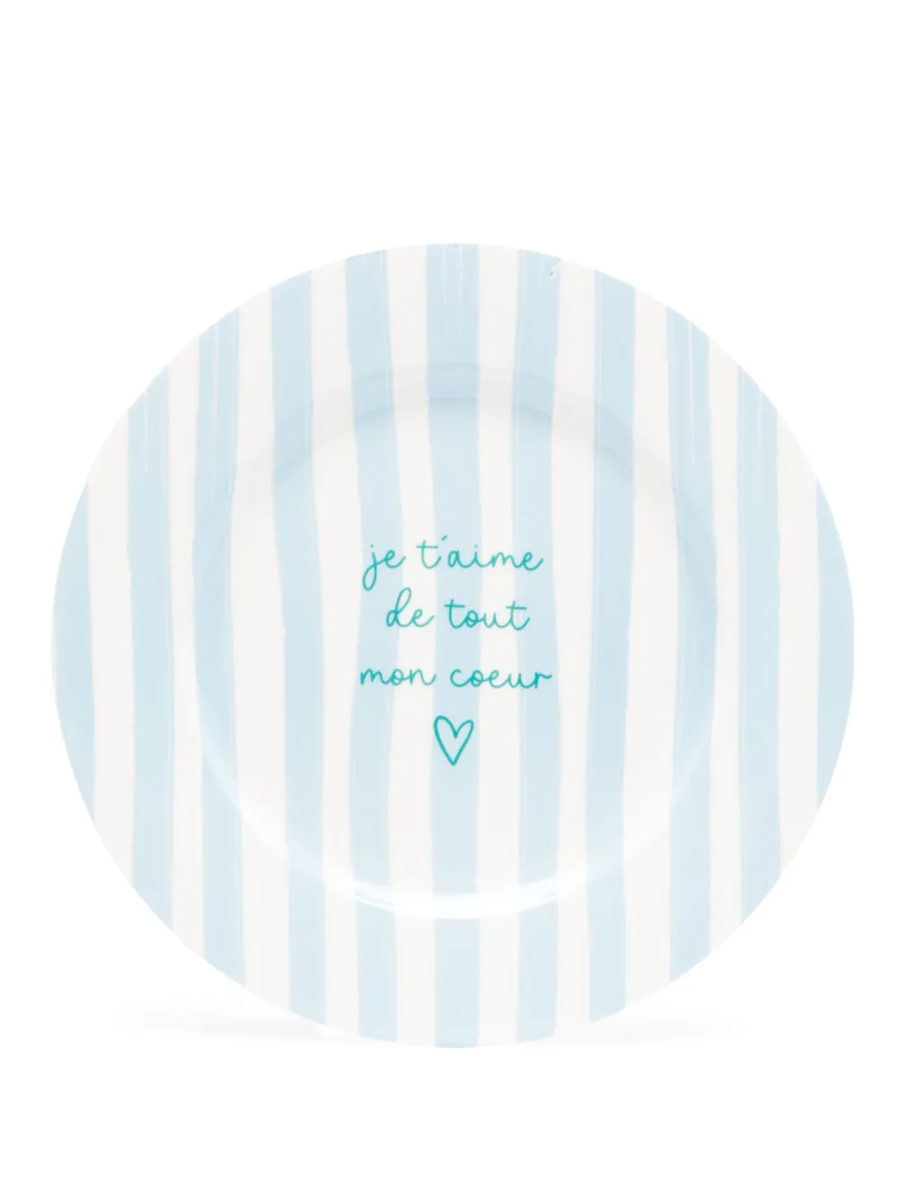 Bambah Veranda plate | azul | Image 1