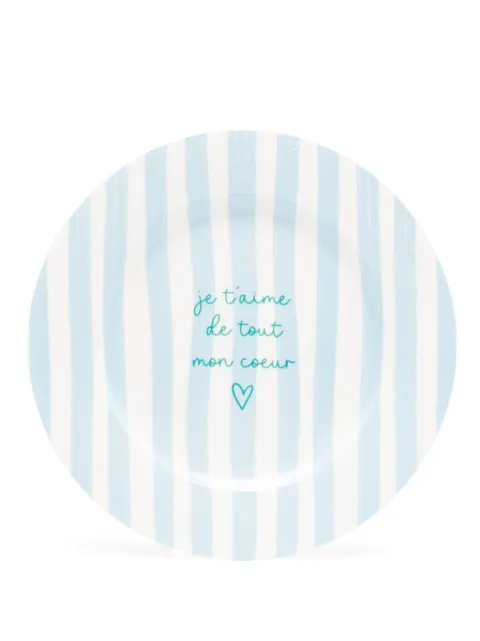 Bambah Veranda plate