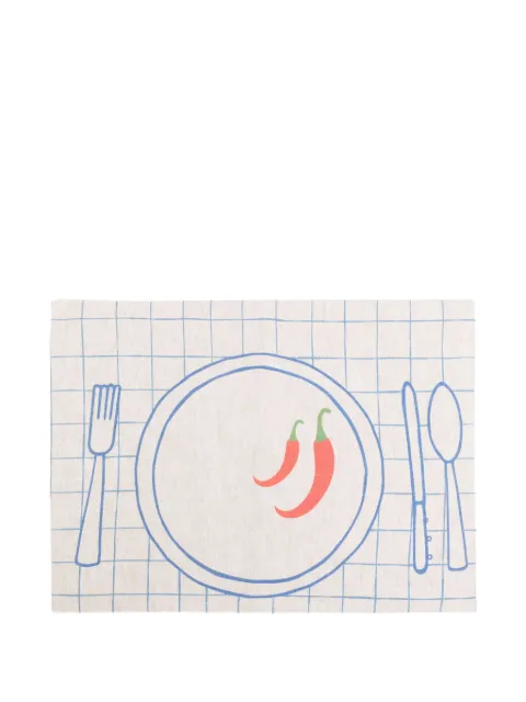 Bambah Friendsgiving placemat