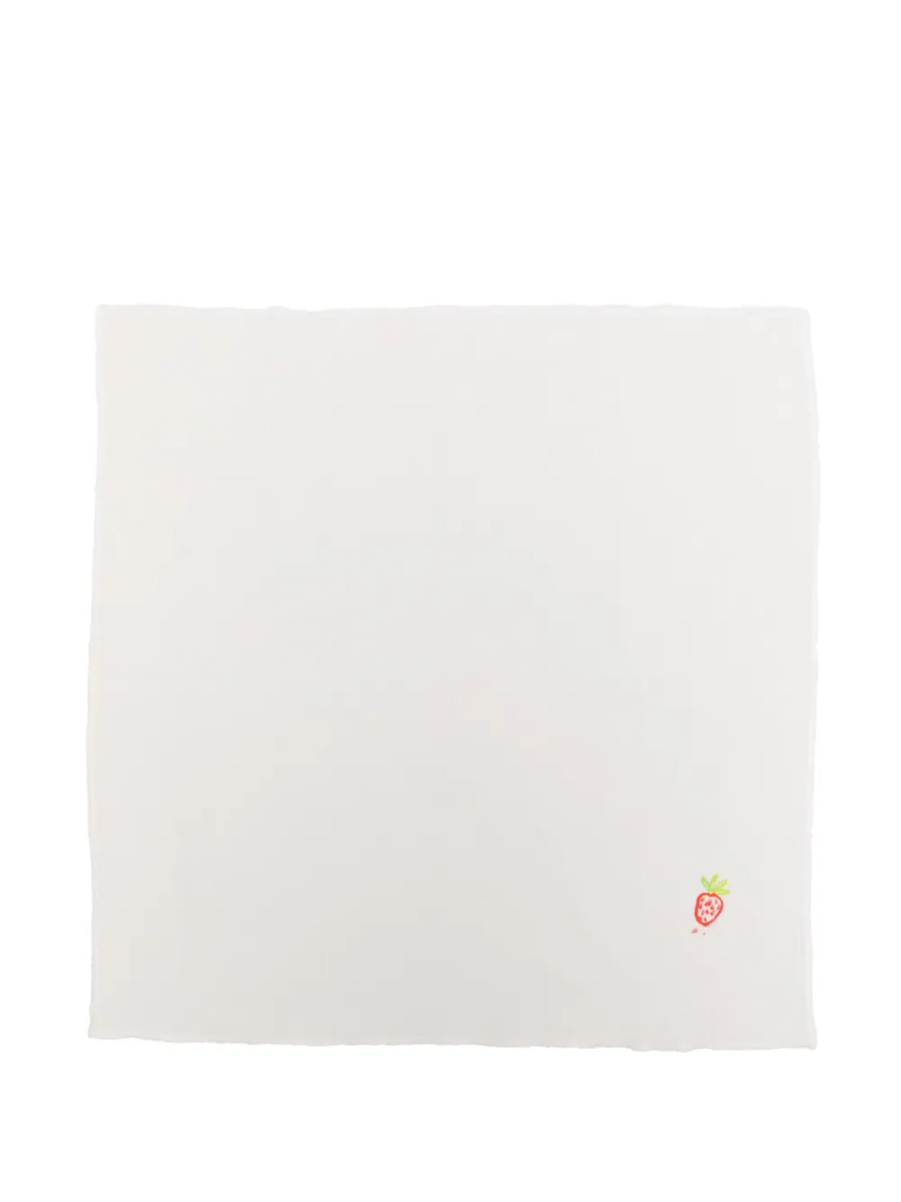 Bambah Alfresco napkin | White | Image 1