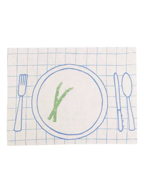 Bambah Friendsgiving placemat