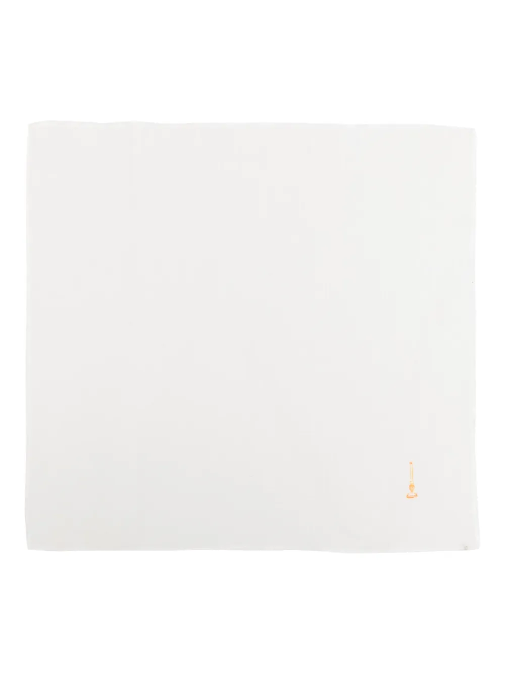 Bambah Alfresco napkin | White | Image 1