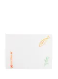 Bambah Alfresco placemat - White