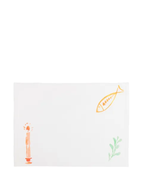 Bambah Alfresco placemat
