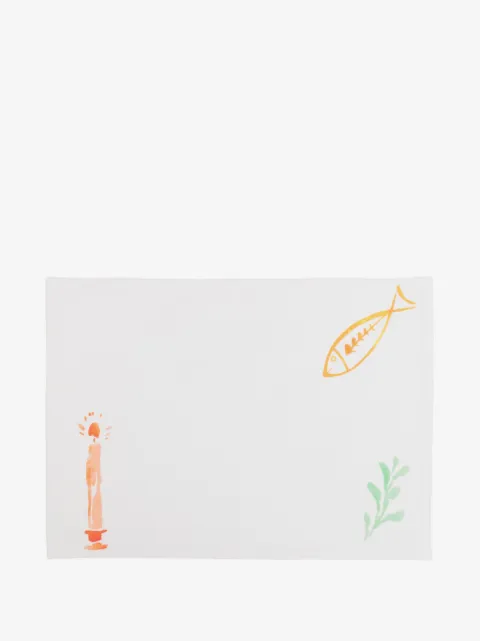 Bambah Alfresco placemat