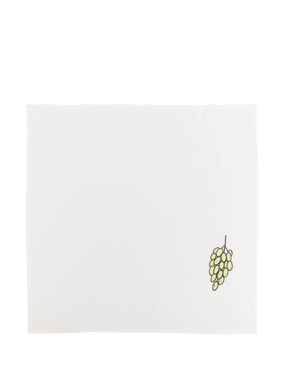 Bambah So & So napkin | White | Image 1