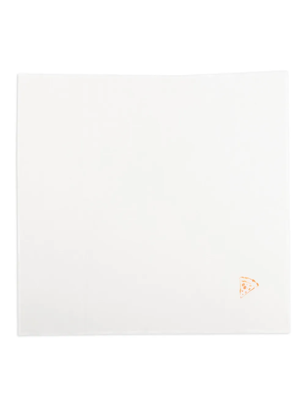 Bambah Alfresco napkin | White | Image 1