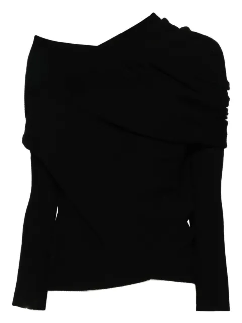 P.A.R.O.S.H. suéter con cuello de tortuga