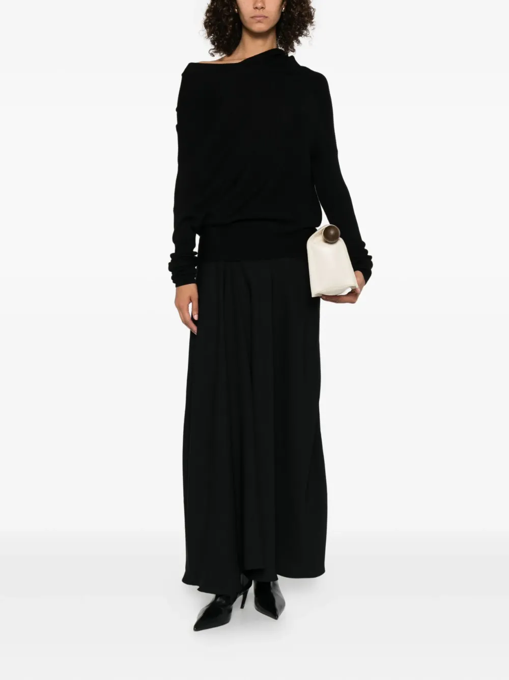 P.A.R.O.S.H. suéter con cuello de tortuga | Tops tejidos | Image 2