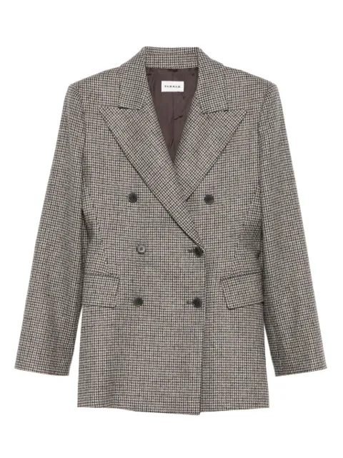 P.A.R.O.S.H. Giacca double-breasted jacket