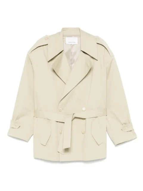 The Frankie Shop Zurich trench coat