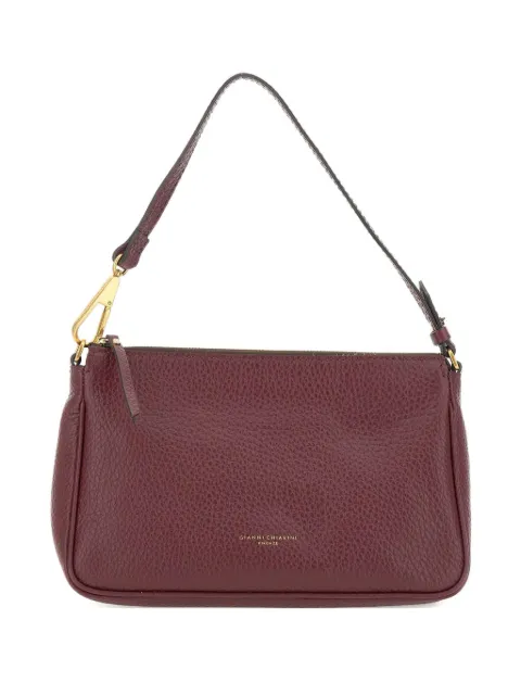 GIANNI CHIARINI bolsa de hombro de piel