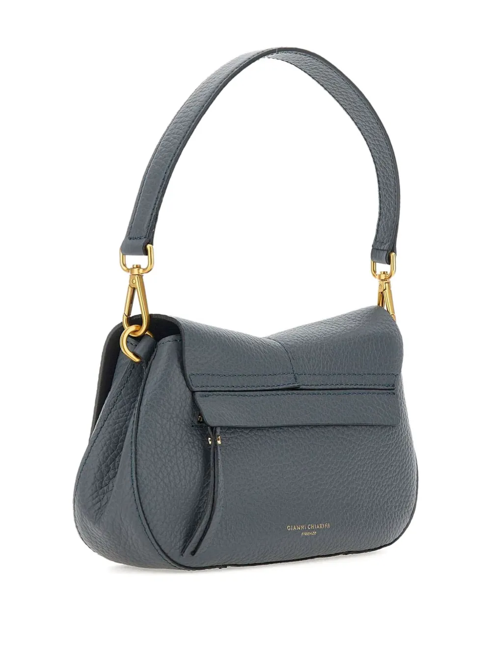 GIANNI CHIARINI Helena schoudertas Blauw