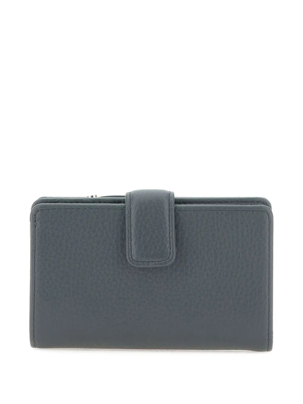 GIANNI CHIARINI Leren portemonnee Blauw