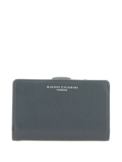 GIANNI CHIARINI leather wallet