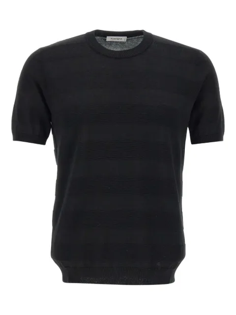 Kangra striped short-sleeve T-shirt