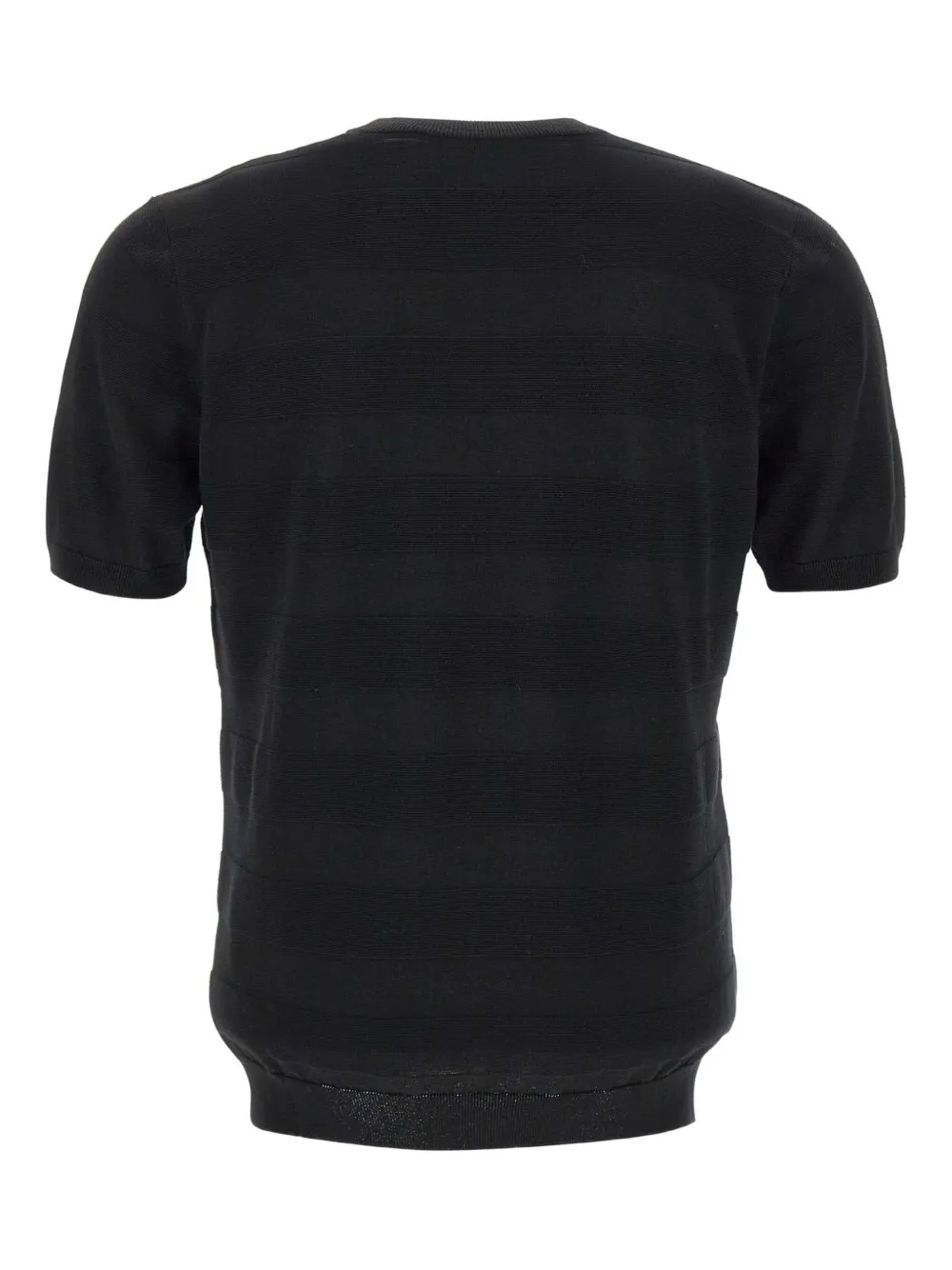 Kangra playera manga corta con rayas estampadas | Playeras | Image 2