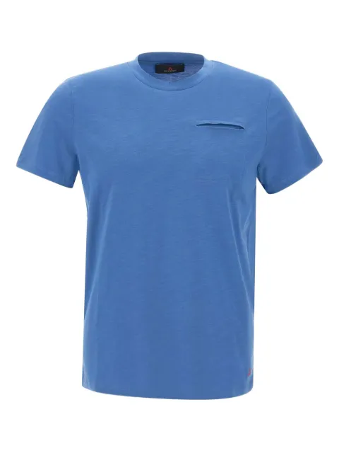 Peuterey slash-pocket T-shirt