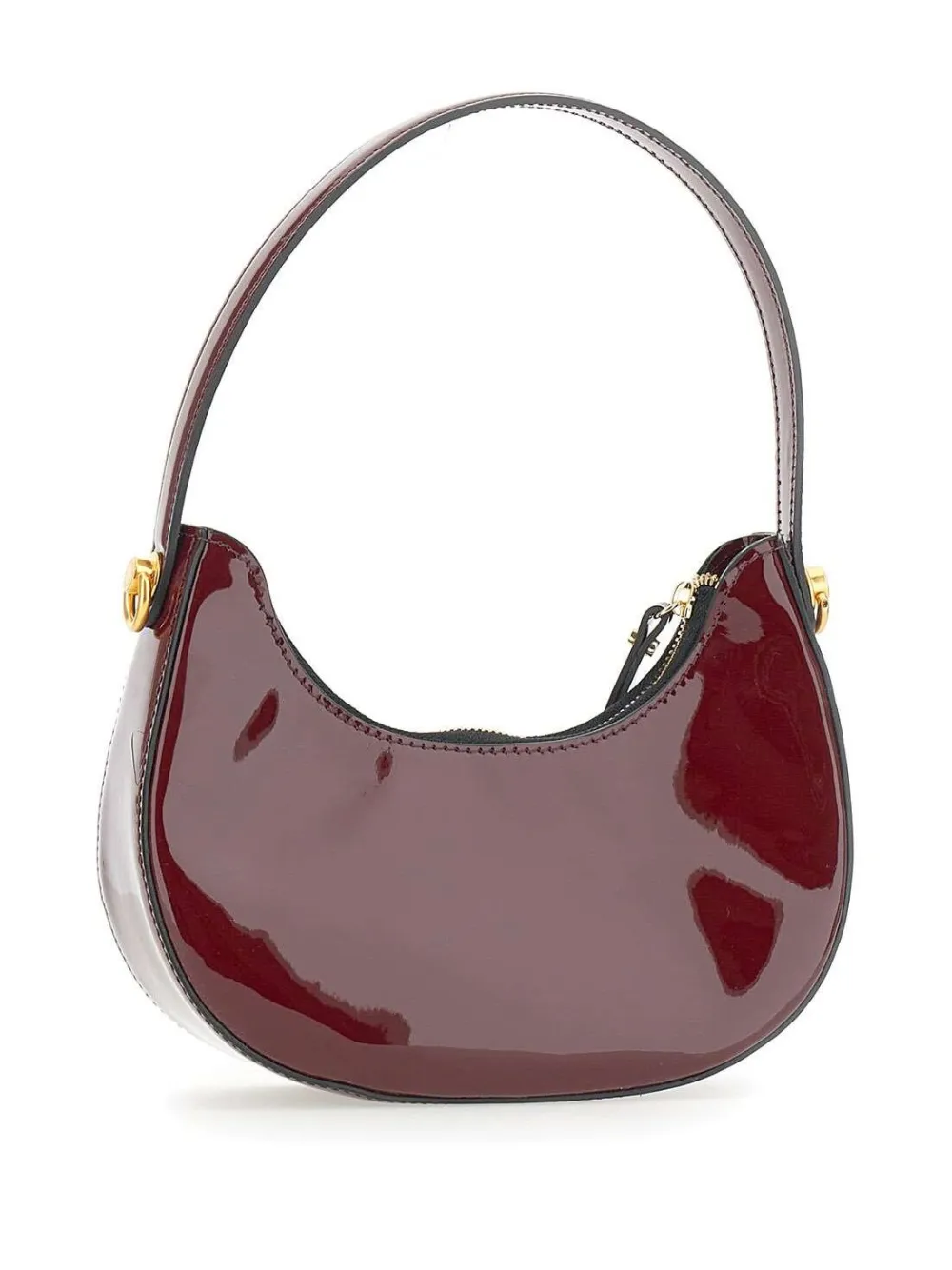 GIANNI CHIARINI logo-detail leather shoulder bag | Image 2