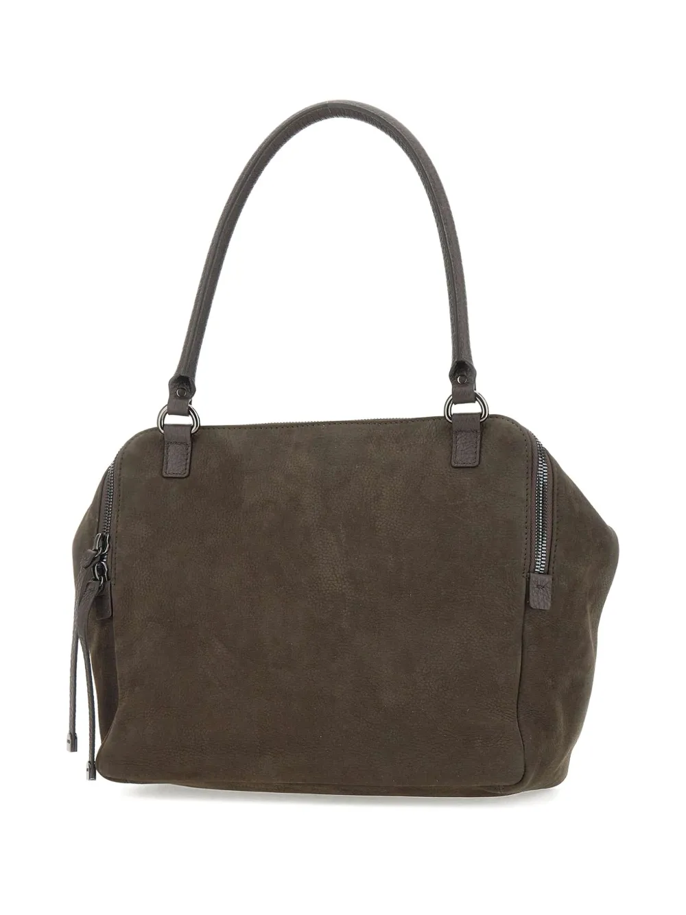 GIANNI CHIARINI logo-patch shoulder bag | Image 2