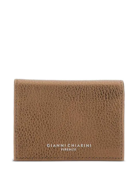 GIANNI CHIARINI حامل بطاقات جلد