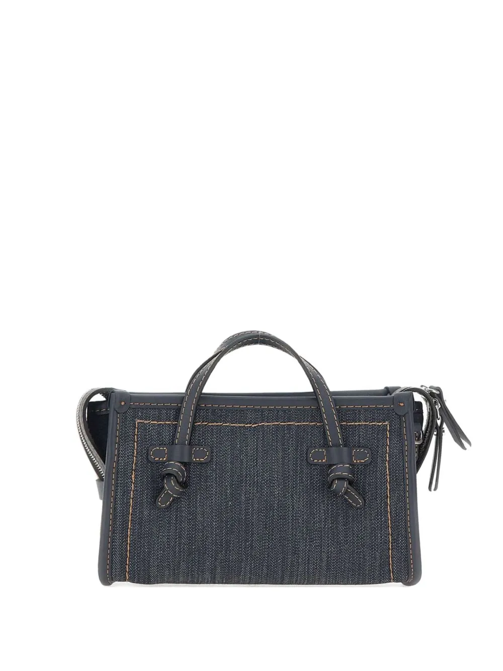 Marcella Club Denim Tote Bag