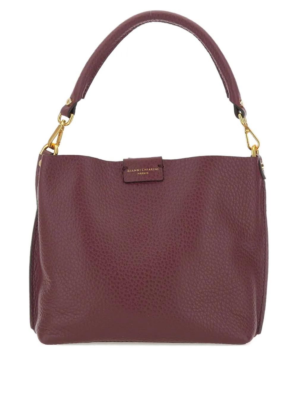 GIANNI CHIARINI leather shoulder bag | Red | Image 1