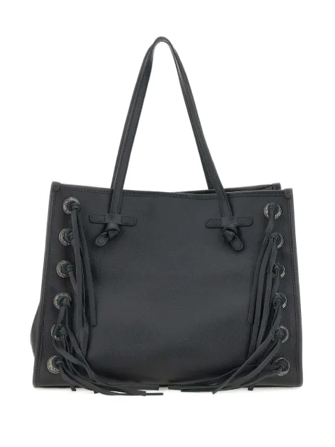 MARCELLA CLUB leather tote bag