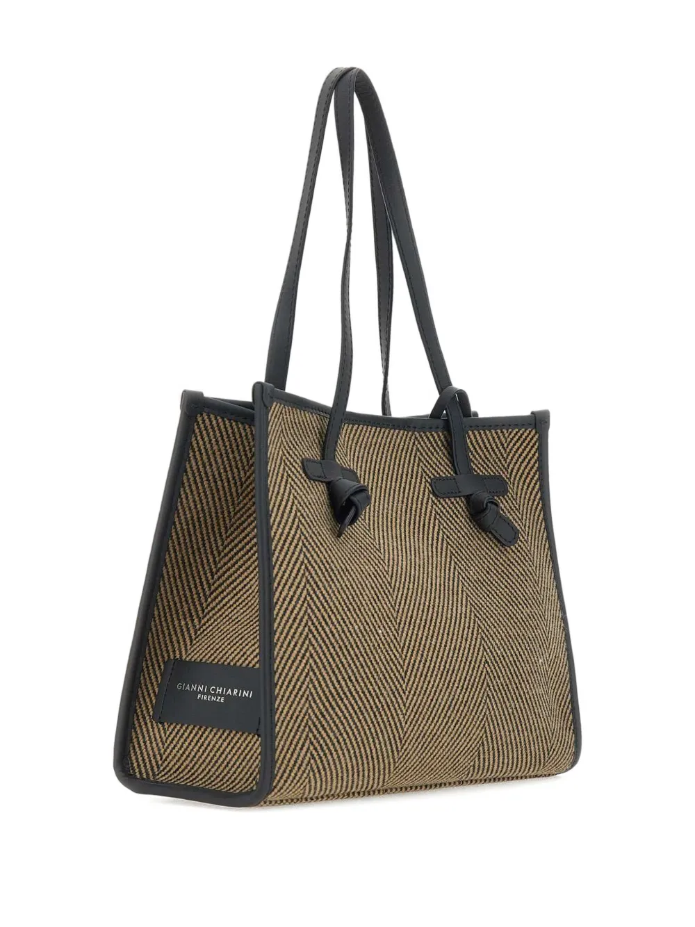 GIANNI CHIARINI Marcella shopper Beige