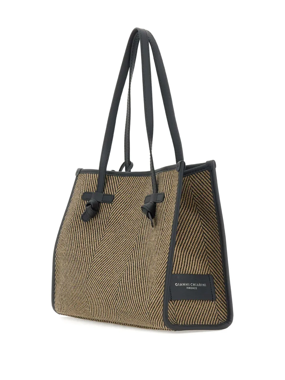 GIANNI CHIARINI Marcella shopper Beige