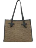 GIANNI CHIARINI Marcella tote bag - Neutrals
