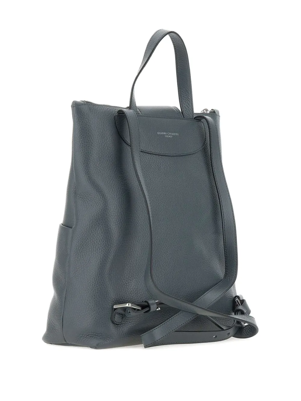 GIANNI CHIARINI Rugzak met rits Grijs