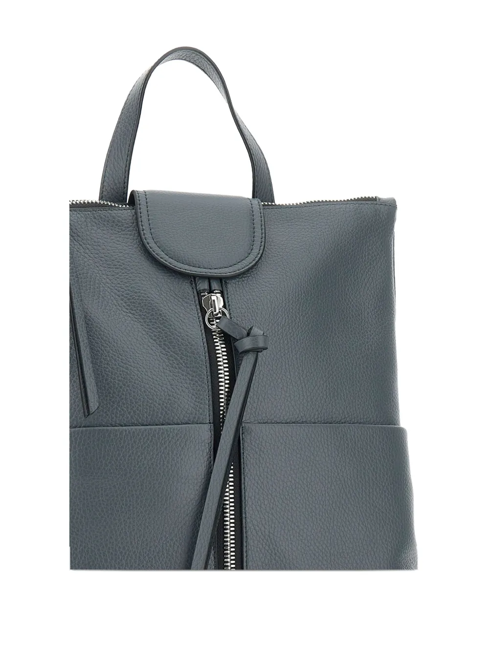GIANNI CHIARINI Rugzak met rits Grijs