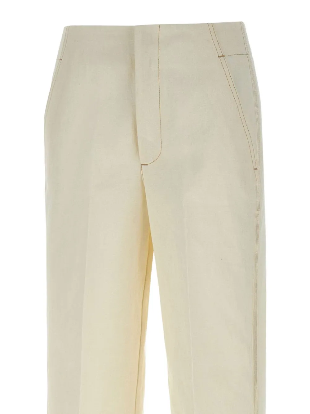 Seafarer Tailored High-rise Trousers