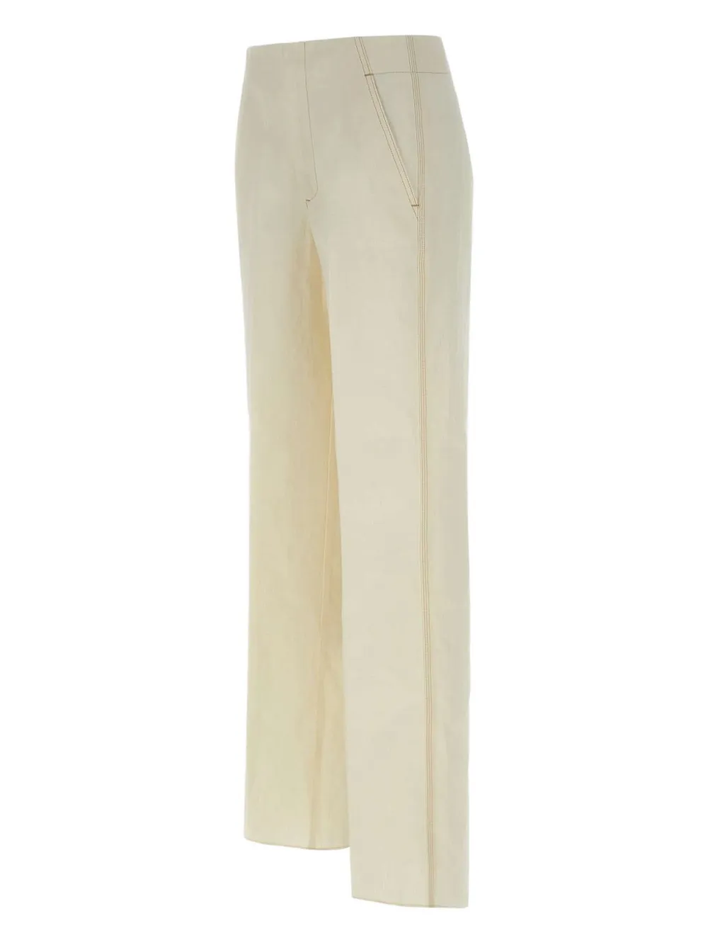 Seafarer Tailored High-rise Trousers