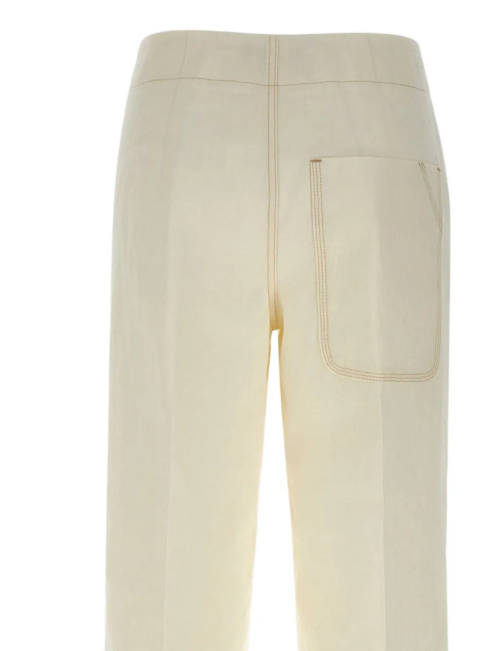 Seafarer Tailored High-rise Trousers
