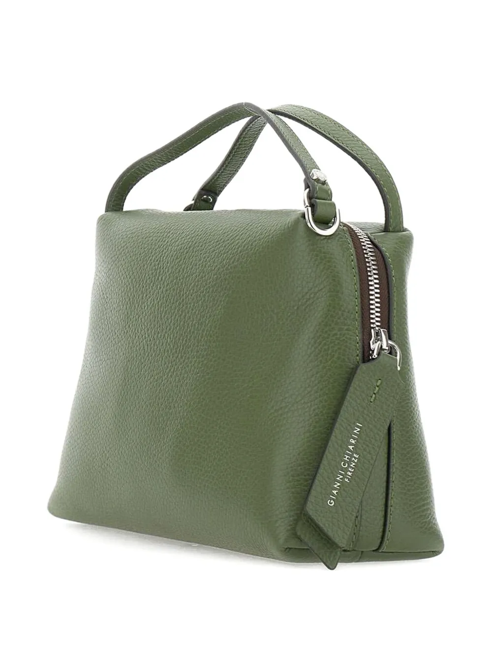 GIANNI CHIARINI Alifa kleine shopper Groen