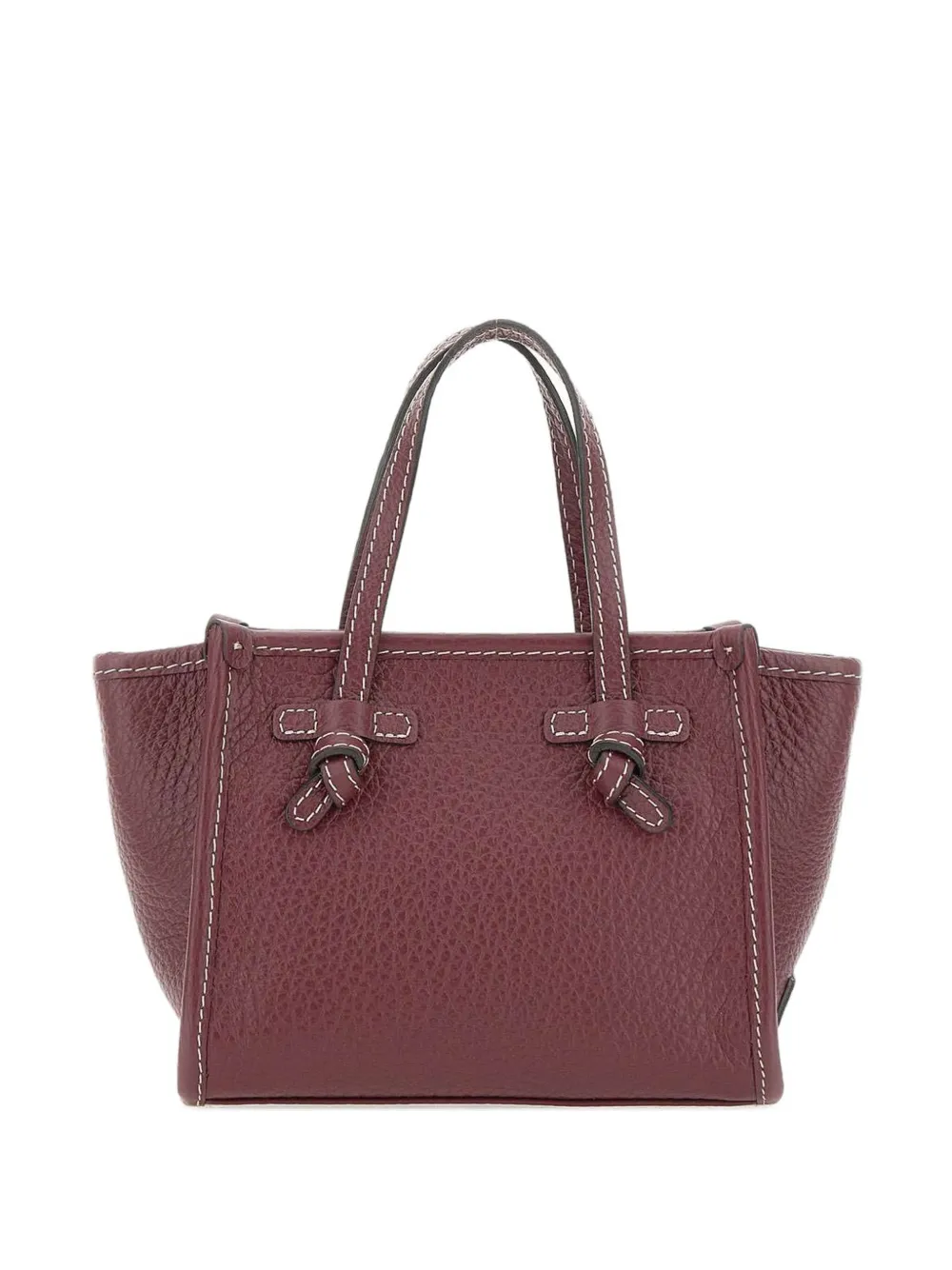 Marcella Club Miss Marcella Knotted Mini Tote Bag
