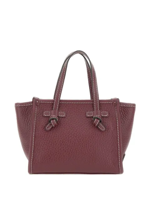 GIANNI CHIARINI tote Miss Marcella mini