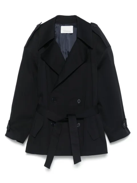 The Frankie Shop Zurich trench coat