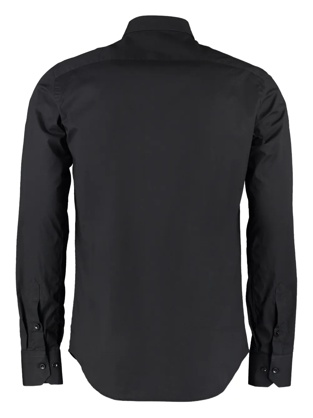 THE (Alphabet) buttoned-up cotton shirt | Image 2