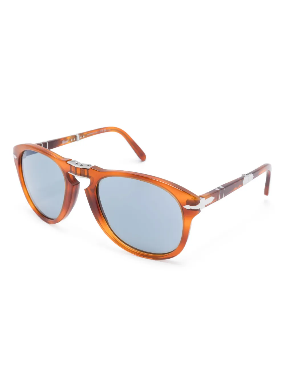 Persol Steve McQueen inklapbare bril - Bruin