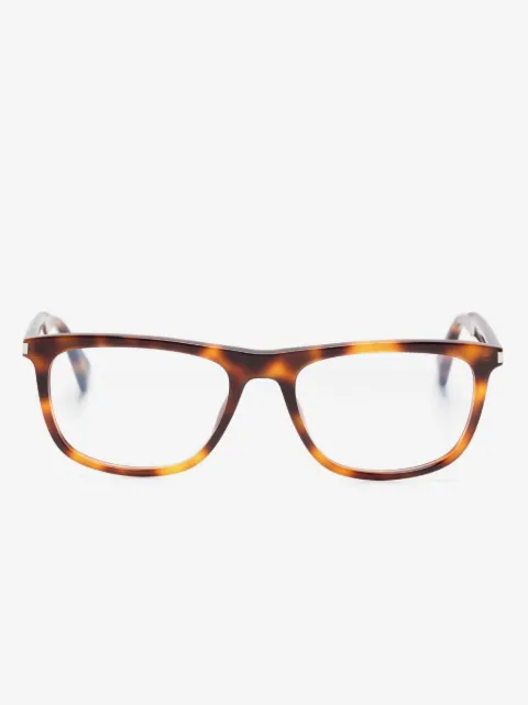 Saint Laurent Eyewear square-frame glasses