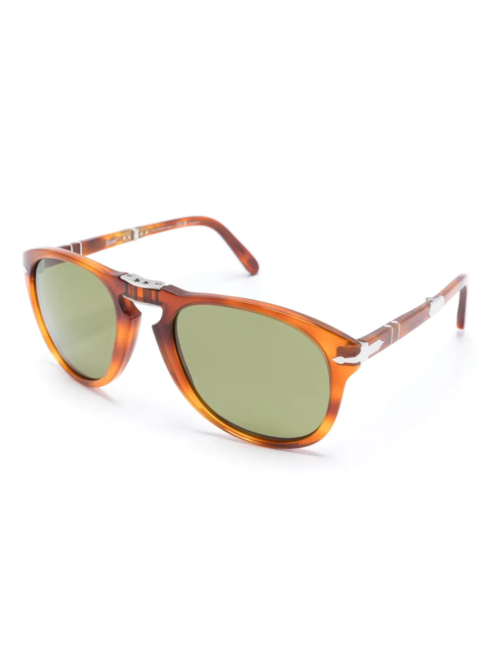 Persol Steve McQueen inklapbare bril - Bruin